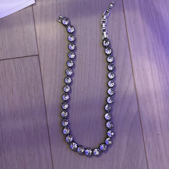 stella & dot necklace and earrings - Picture 1 of 3